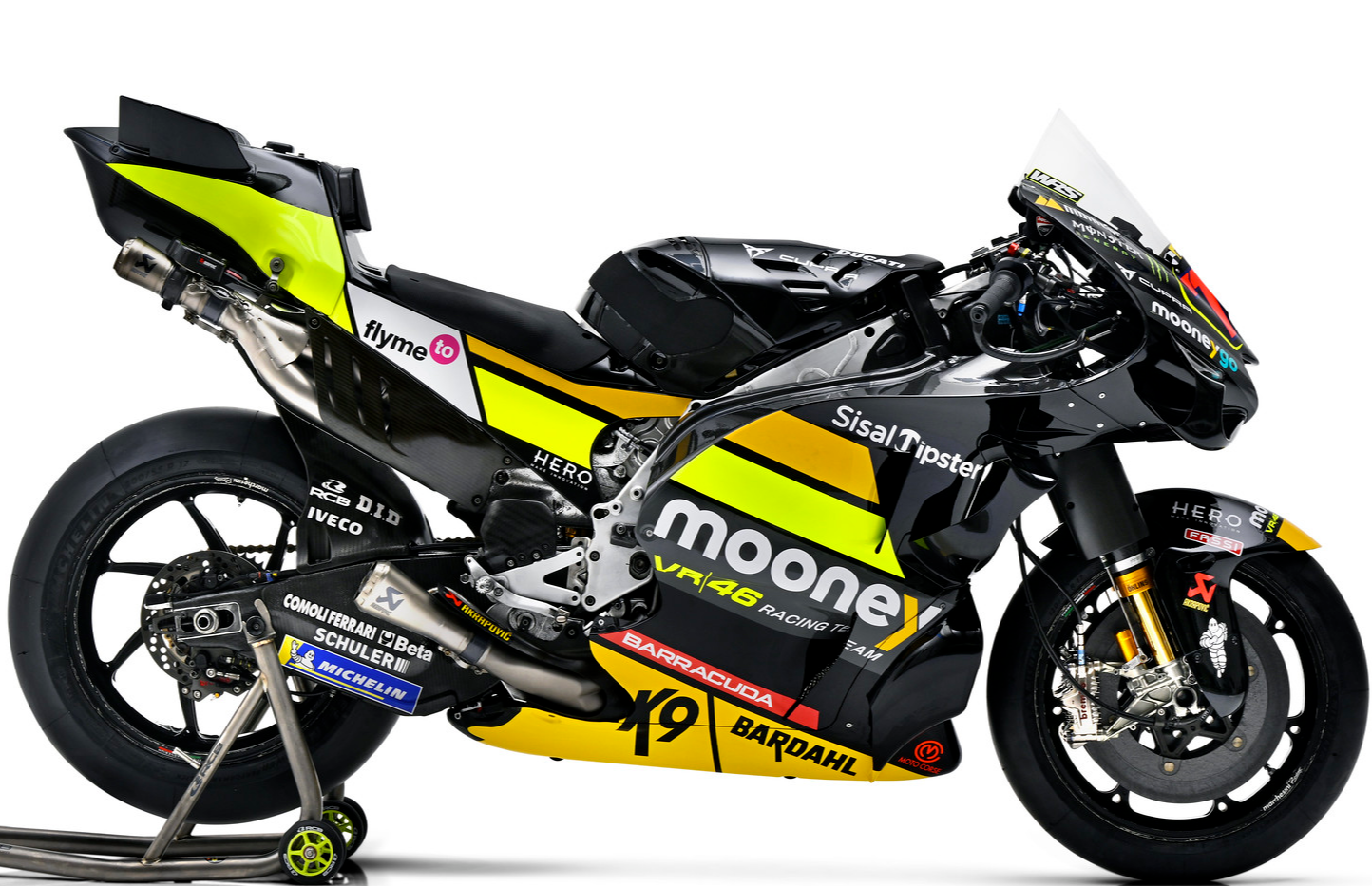 2023 VR46 Ducati